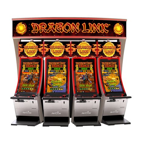 dragonlink slot machine
